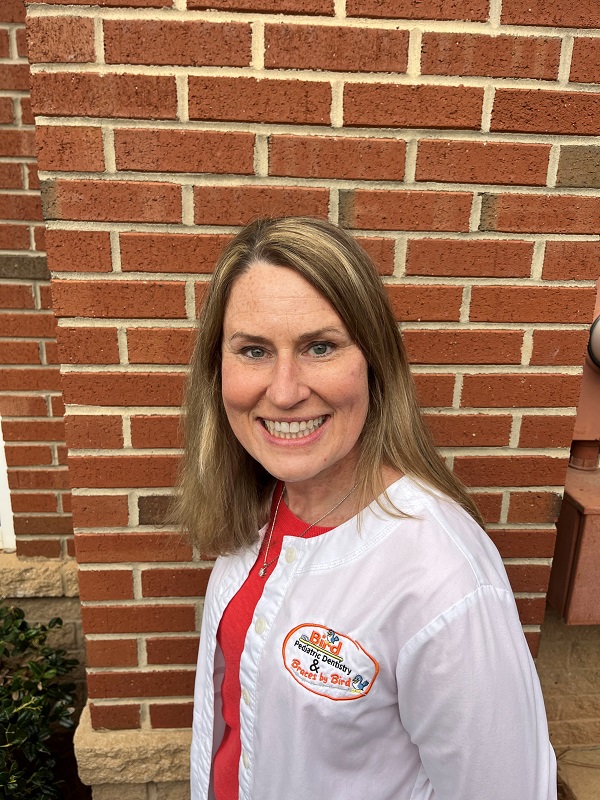 Meet Dr. Suzanne Bird, Pediatric Dentist Charlotte North Carolina