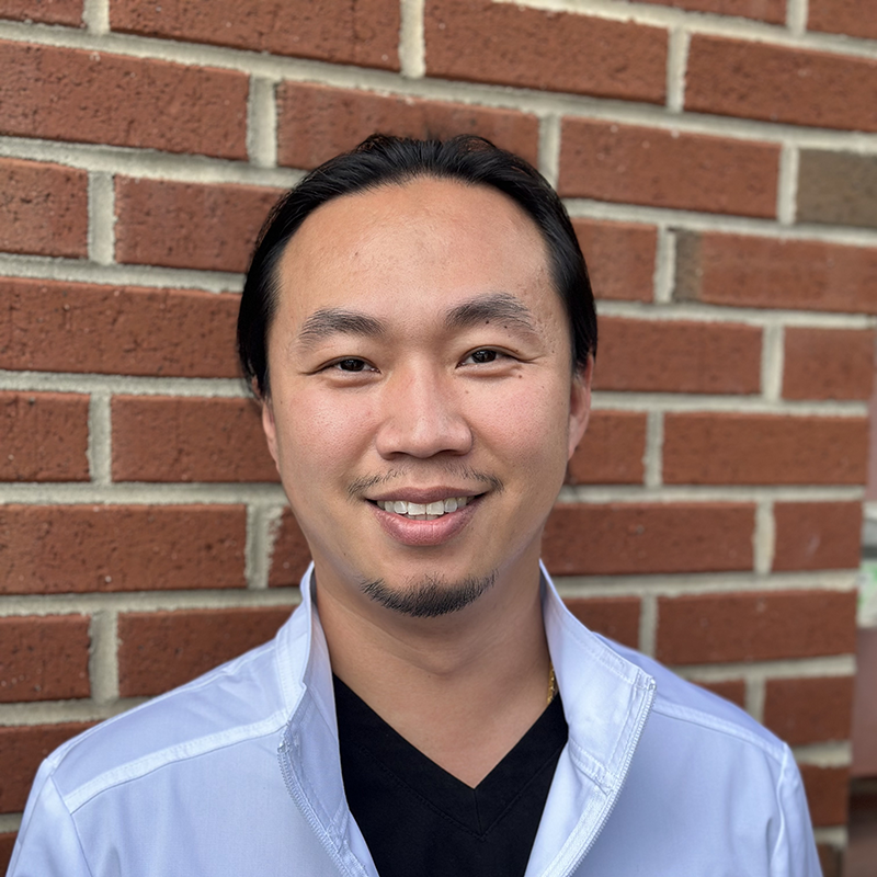 Photo of Dr. Yang
