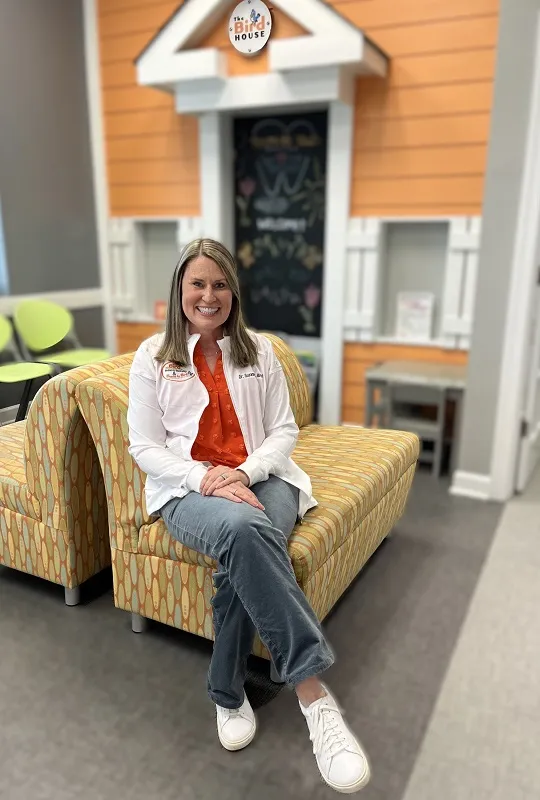 Meet Dr. Suzanne Bird, Pediatric Dentist Charlotte North Carolina