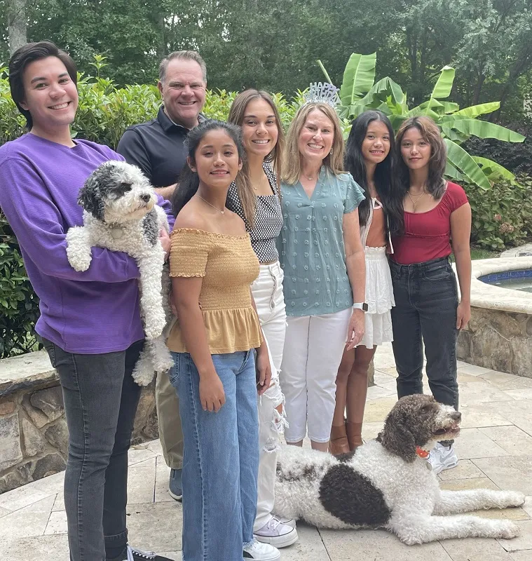 Family photo