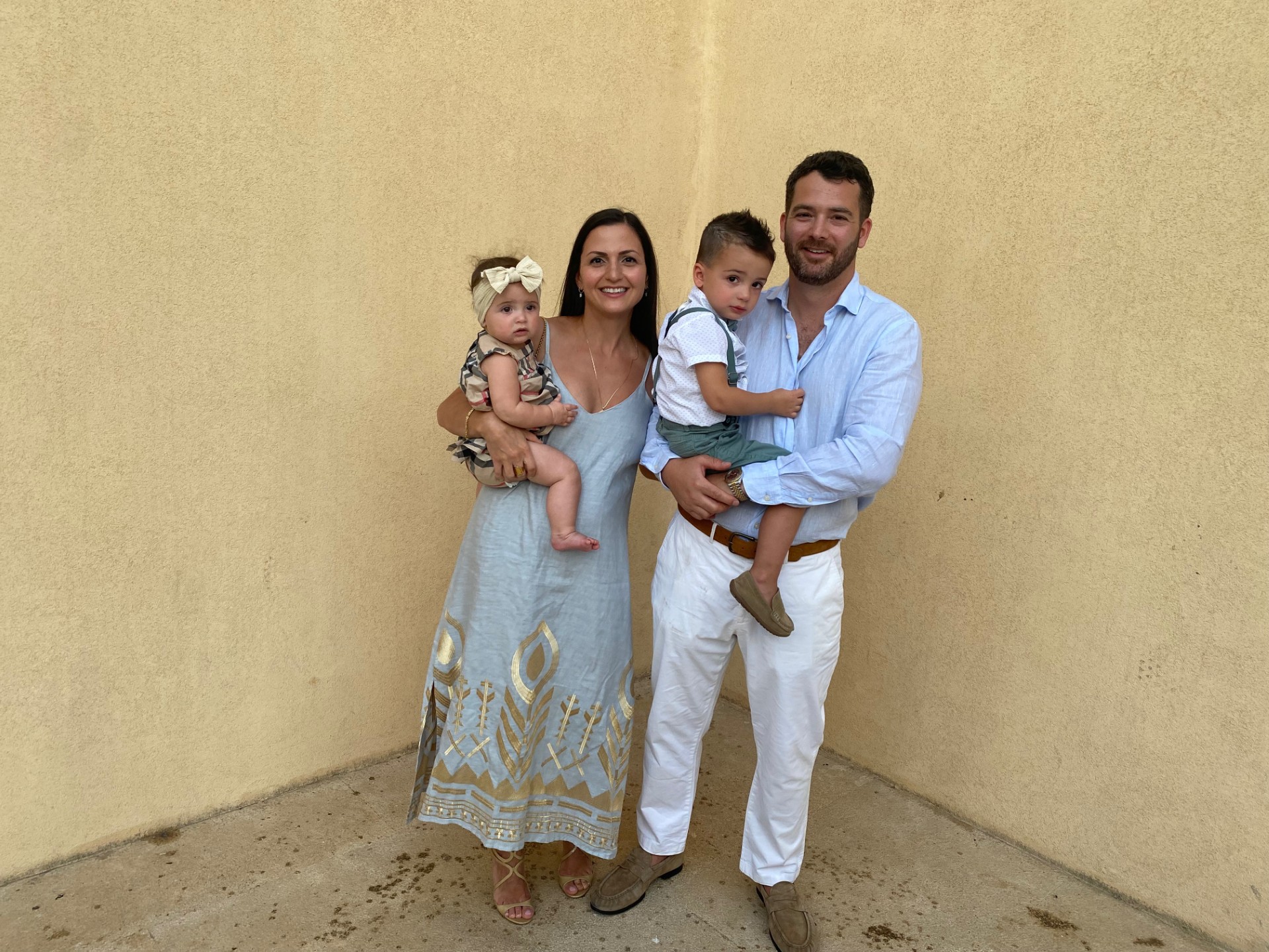 Family of Dr. Athena