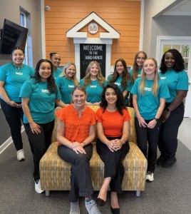 Bird Pediatric Dentistry Team Photo